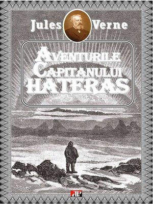 cover image of Aventurile căpitanului Hatteras